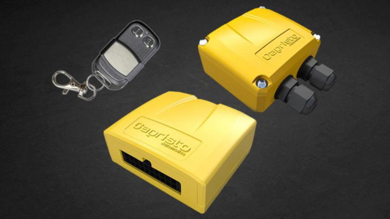 Photo of Capristo E2E Valve Control Kit for the Porsche 992.1 GT3/GT3 Touring - Image 1